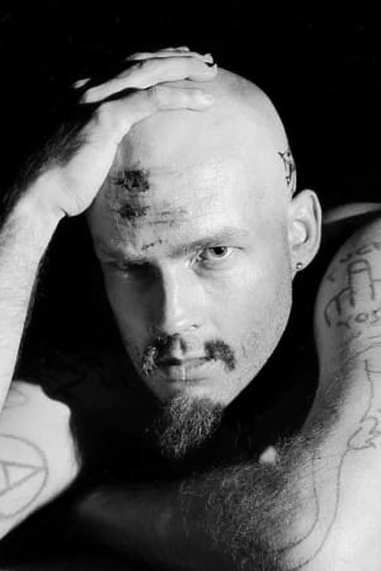 Portrait of GG Allin