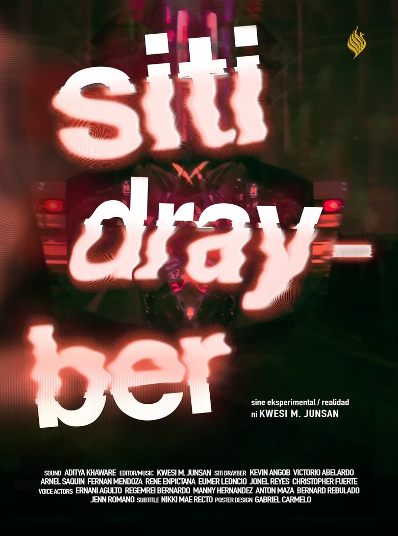 Poster of City Driver