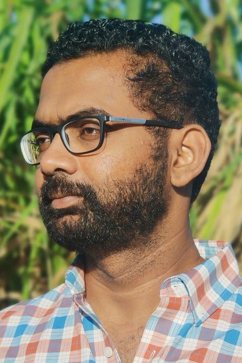 Portrait of Chathra Weeraman