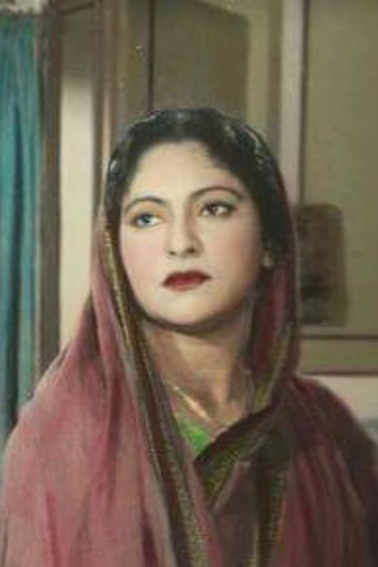 Portrait of Sandhya Rani