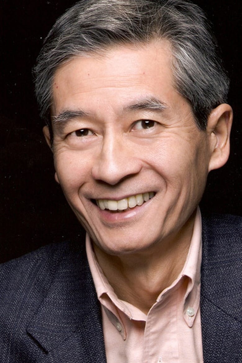 Portrait of Glenn Kubota