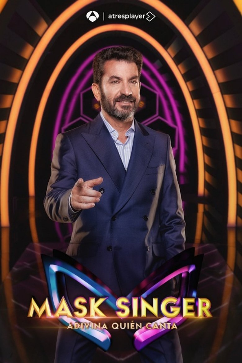 Poster of Episodes in Mask Singer  Adivina Quién Canta - Season 4 - Season 4