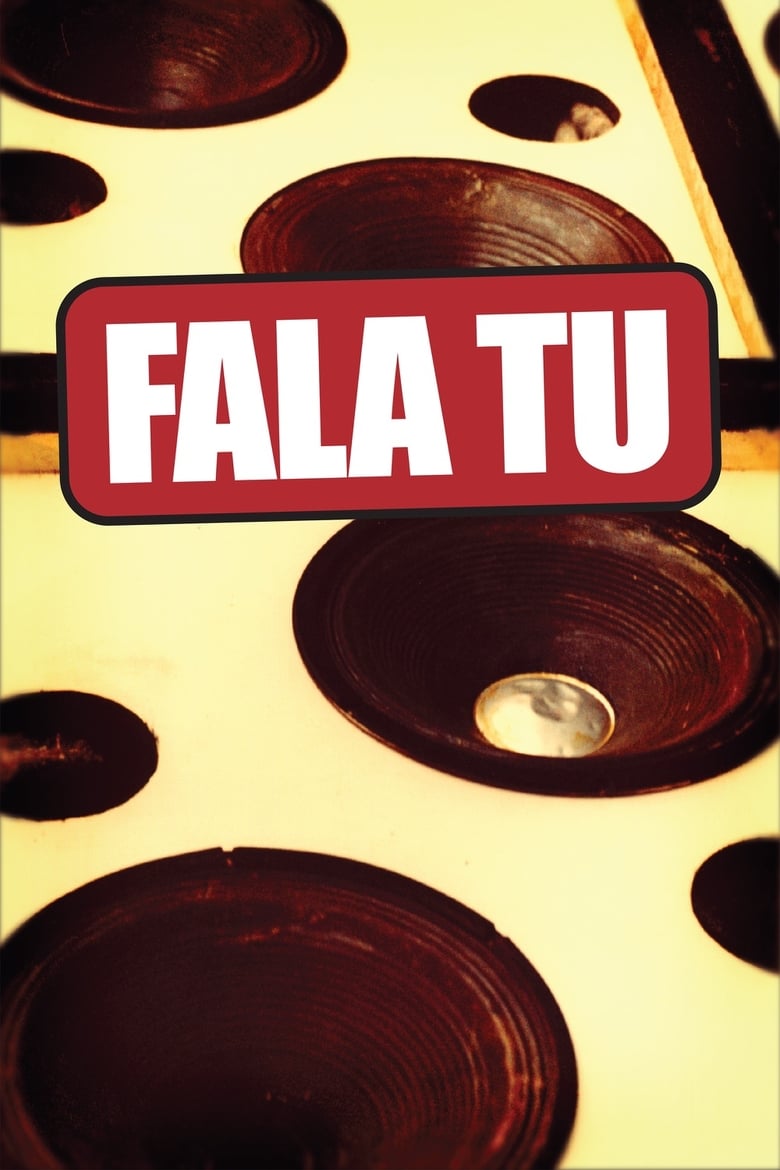 Poster of Fala Tu: Lives of Rhyme