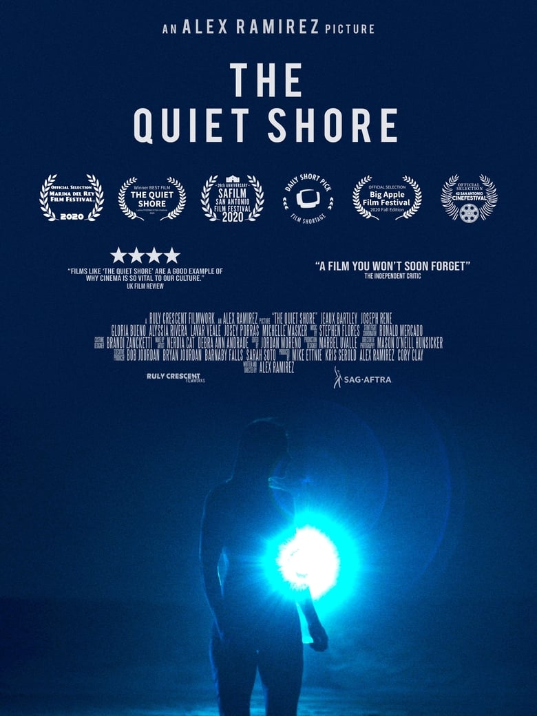 Poster of The Quiet Shore