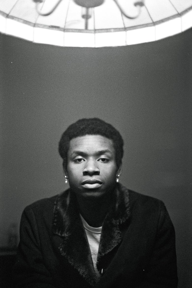 Portrait of Shiloh Tumo Washington