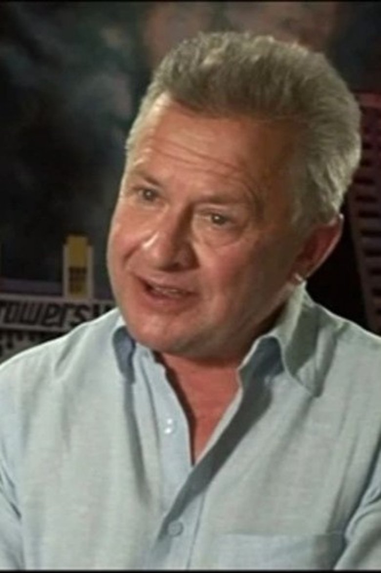 Portrait of Stephen Wyatt