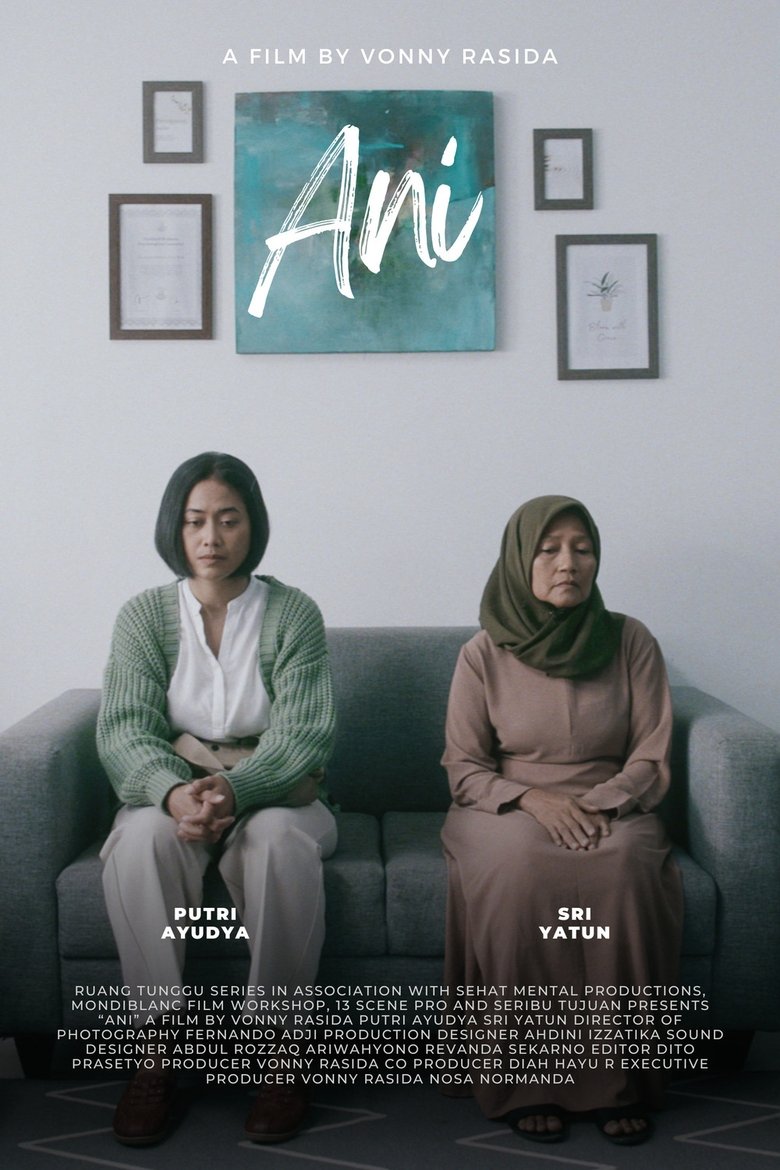 Poster of Waiting Room: Ani