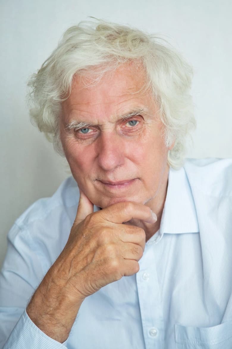 Portrait of Douglas Kirkland