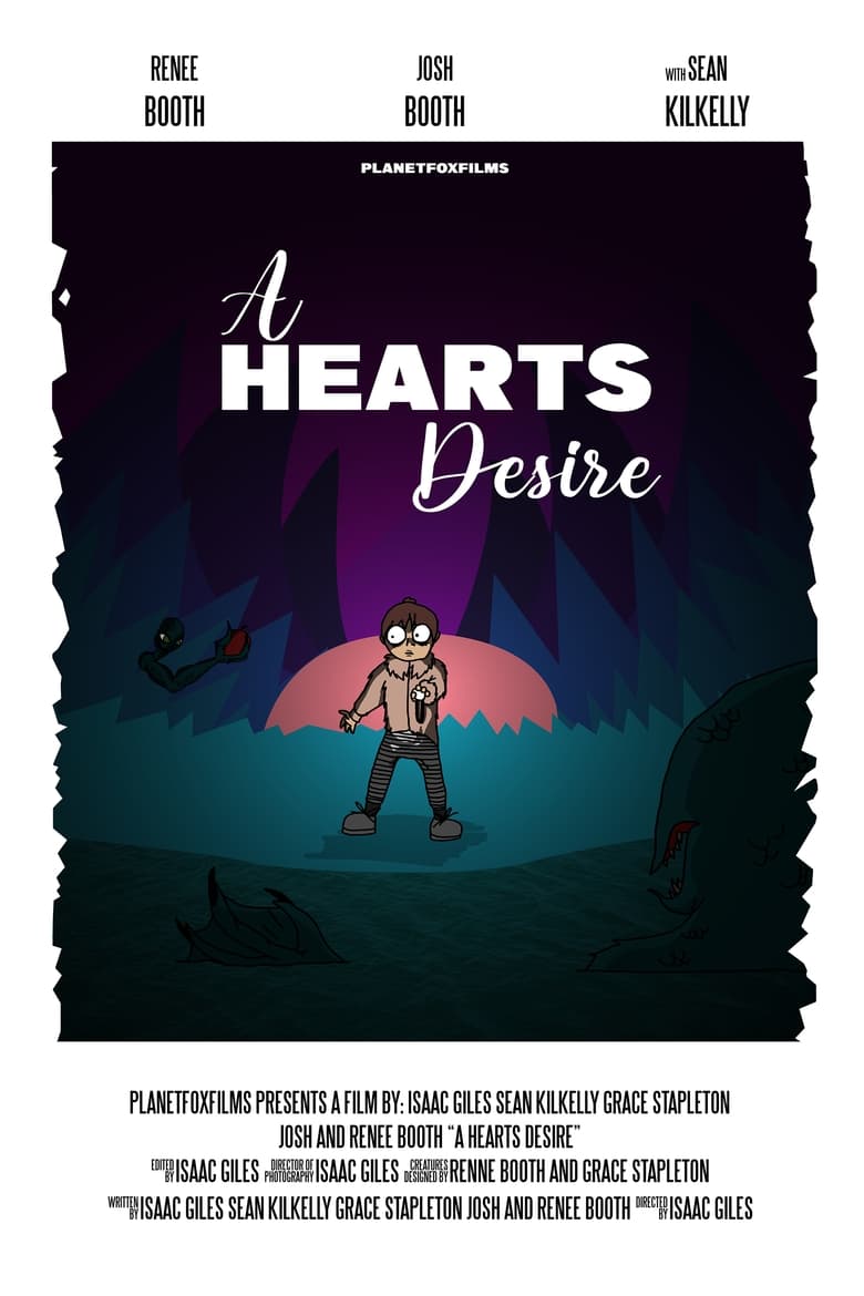 Poster of A Hearts Desire