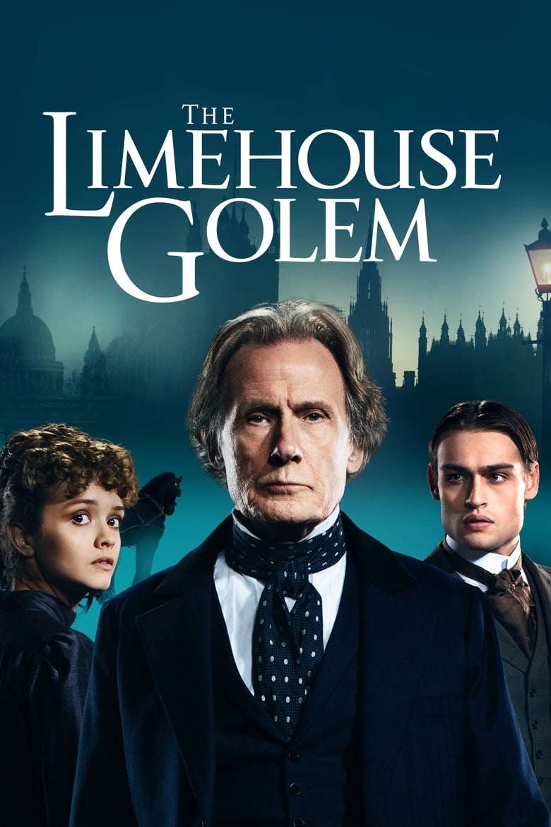 Poster of The Limehouse Golem