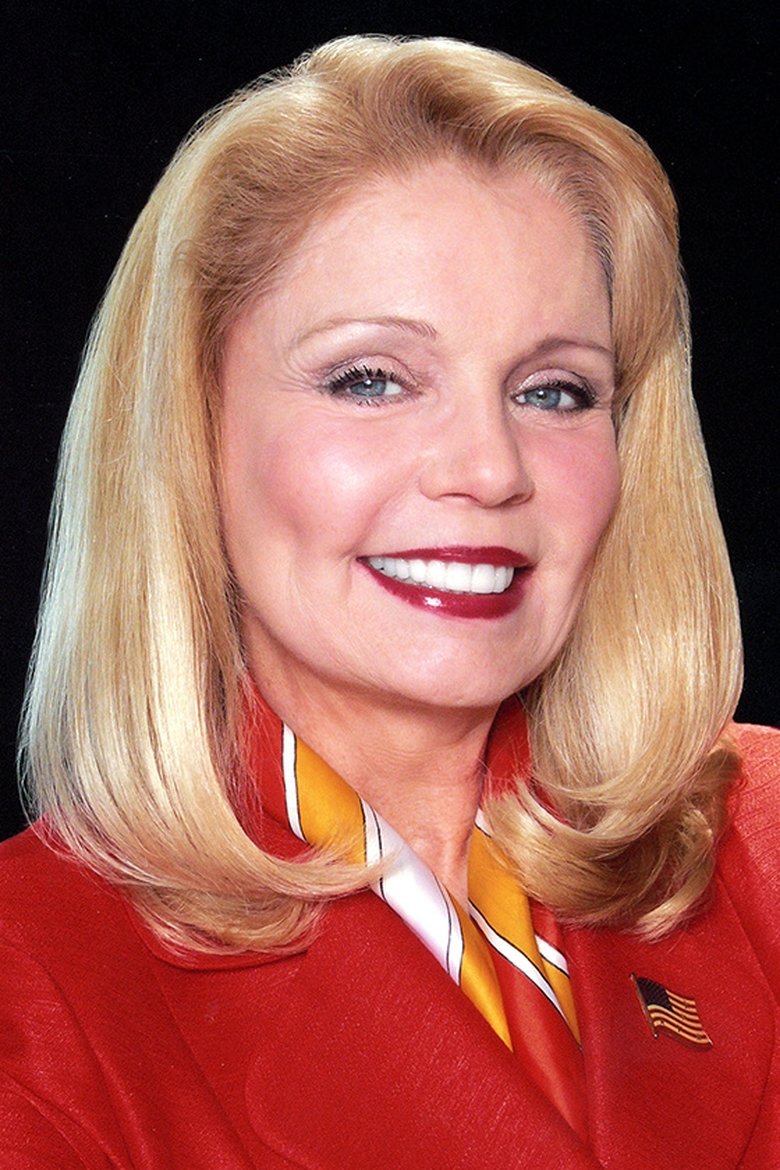 Portrait of Jean Carol