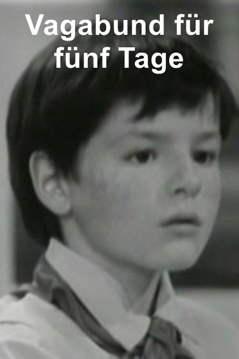 Poster of Vagabund für fünf Tage