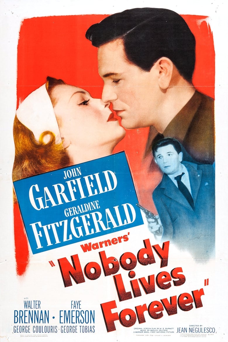 Poster of Nobody Lives Forever