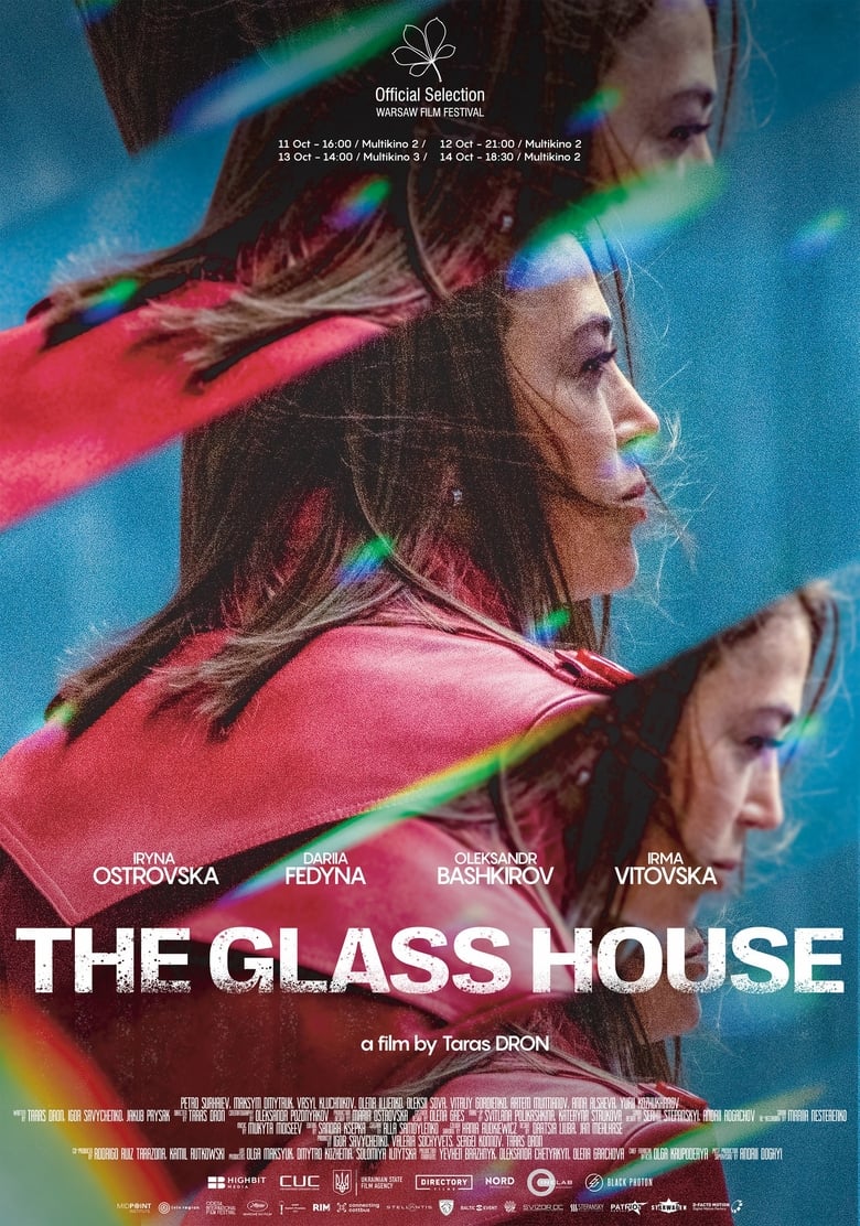 Poster of The Glass House