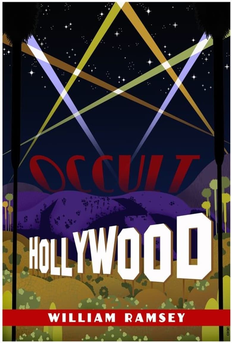 Poster of Occult Hollywood Vol. 1