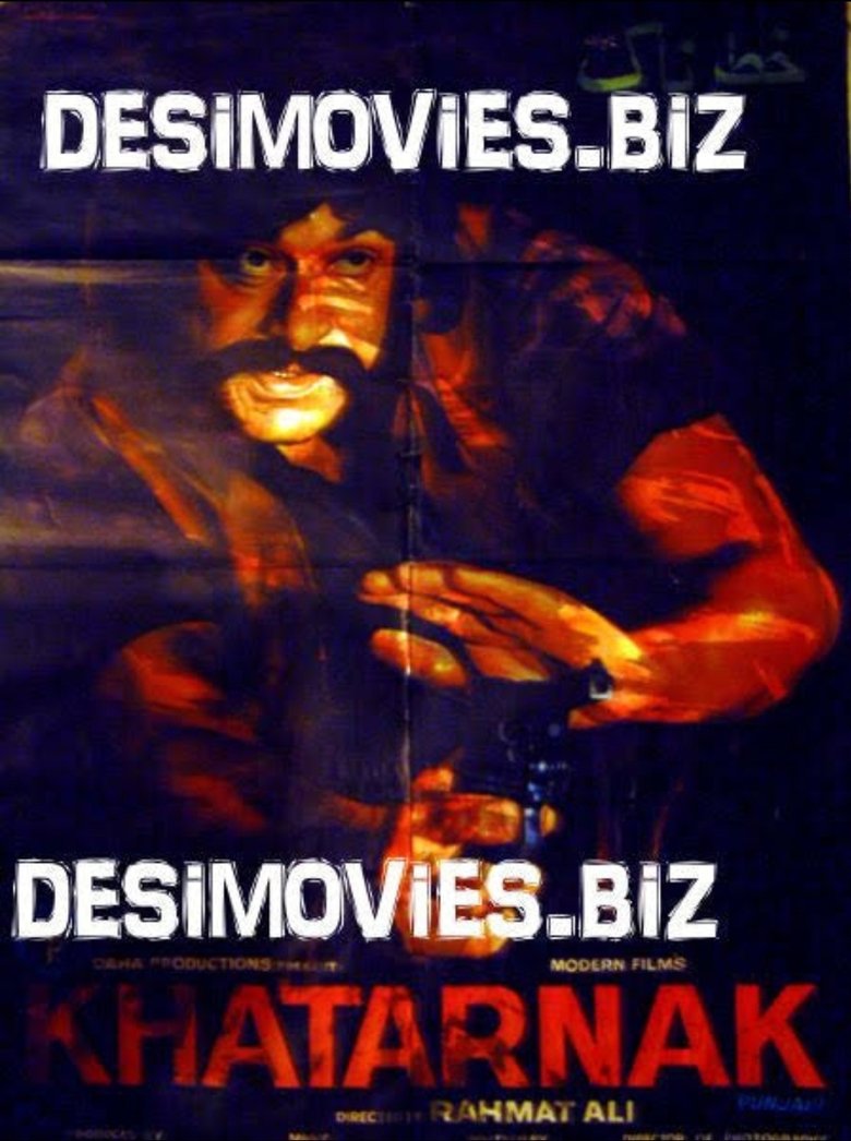 Poster of Khatarnak