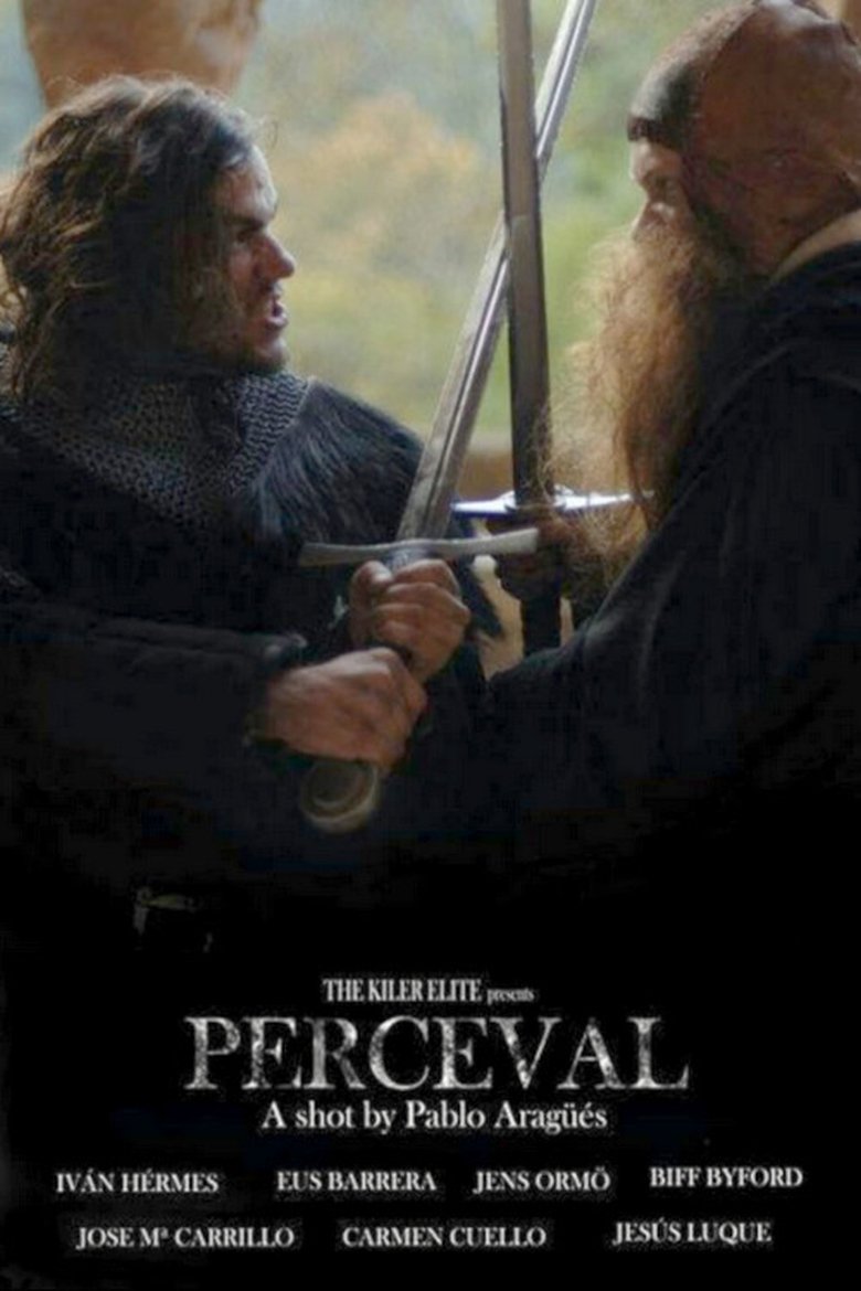 Poster of Perceval