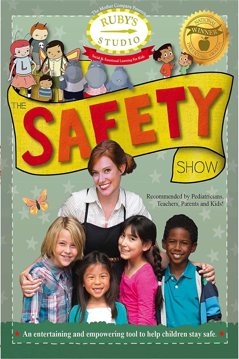 Poster of Ruby's Studio: The Safety Show