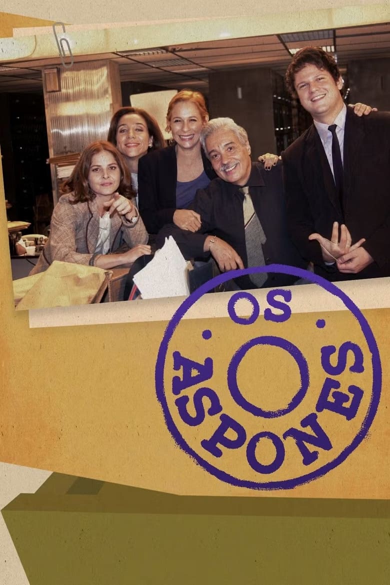 Poster of Episodes in Os Aspones - Season 1 - Season 1