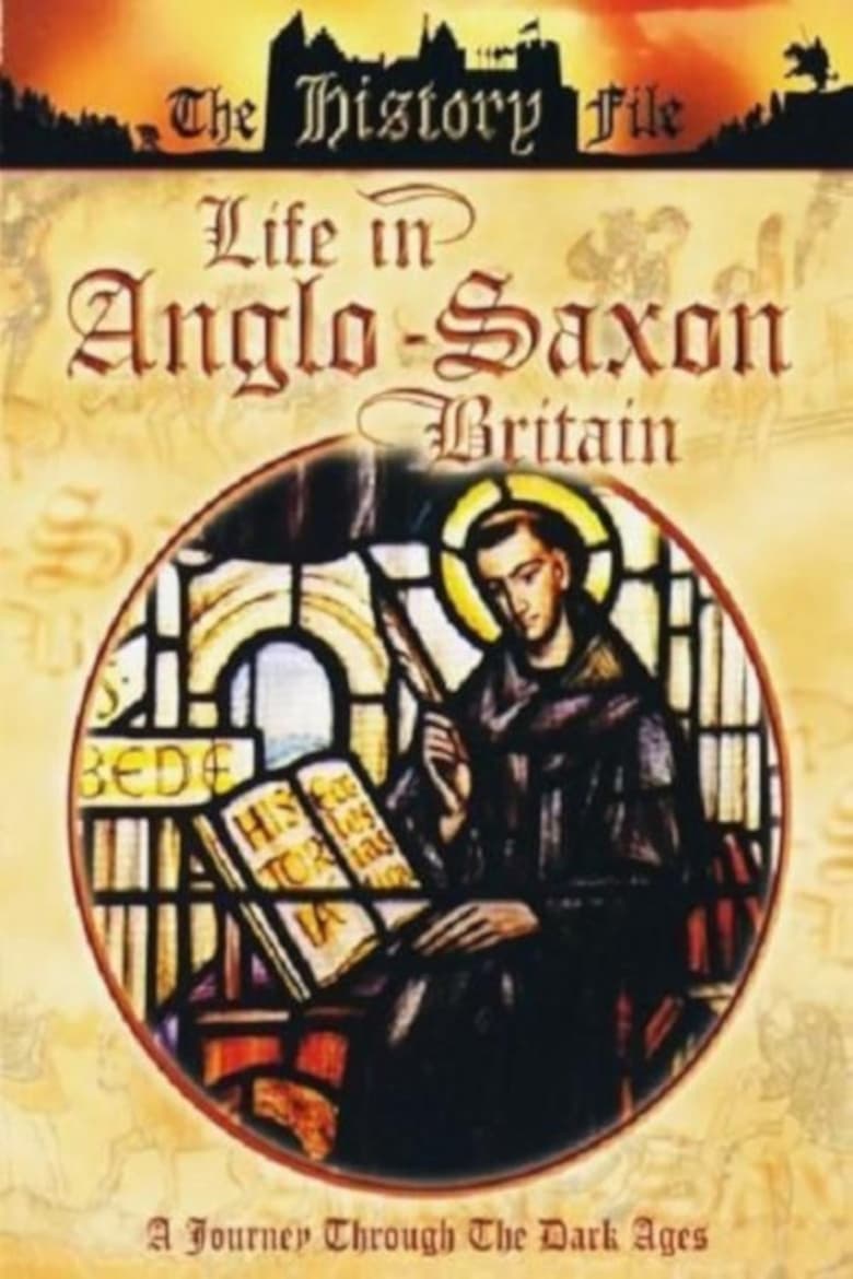 Poster of Life In Anglo-Saxon Britain