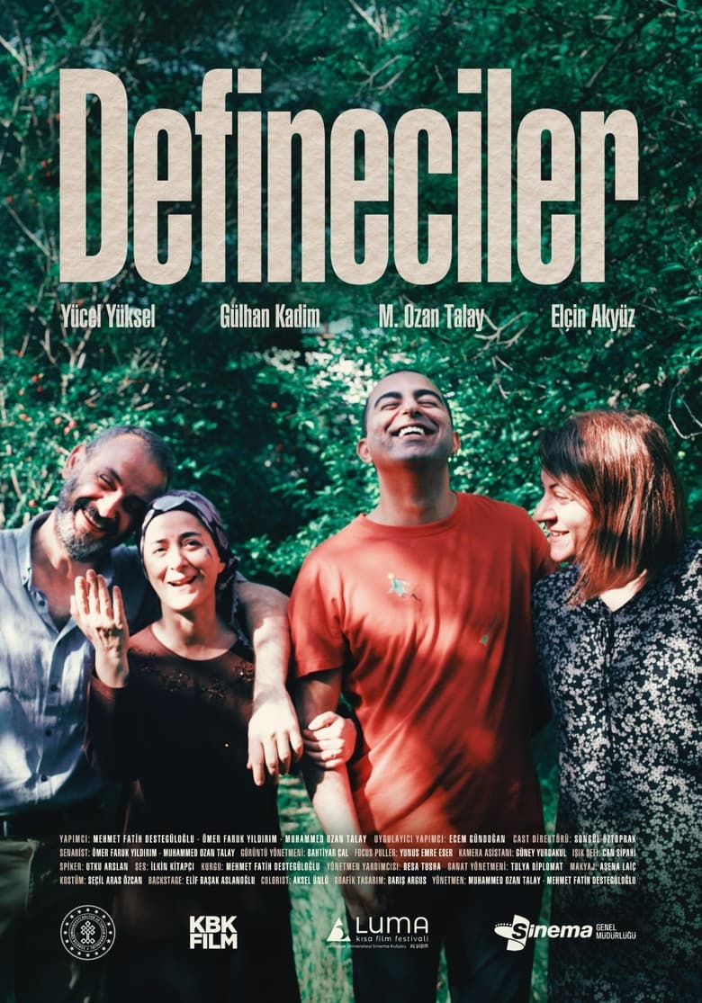 Poster of Defineciler