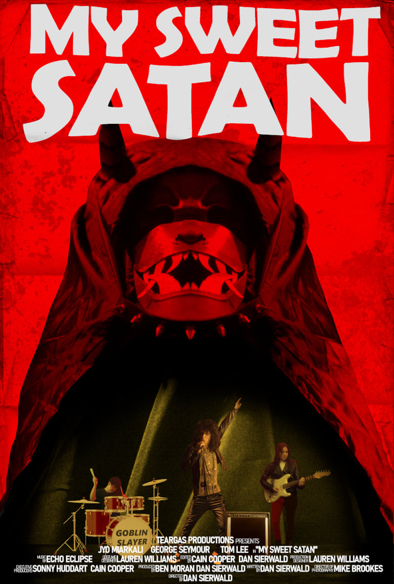 Poster of My Sweet Satan