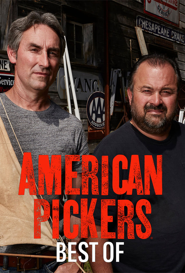 Poster of Episodes in American Pickers  Best Of - Season 1 - Season 1