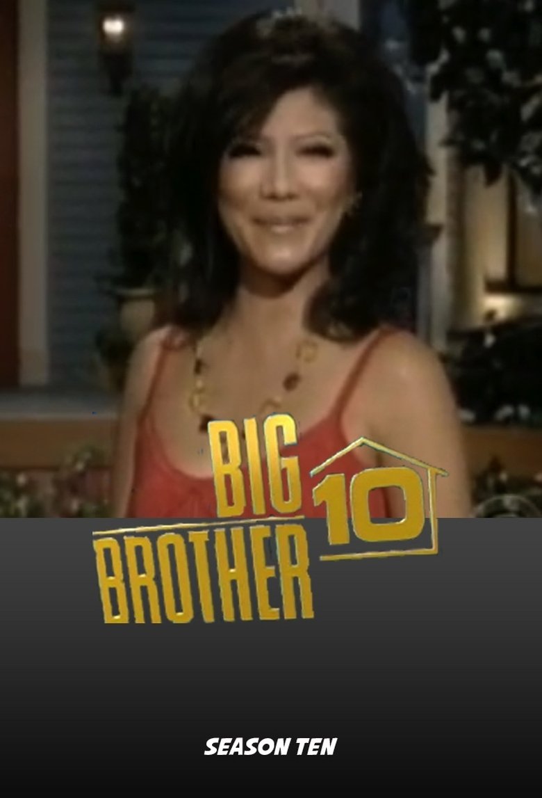 Poster of Episodes in Big Brother - Season 10 - Season 10