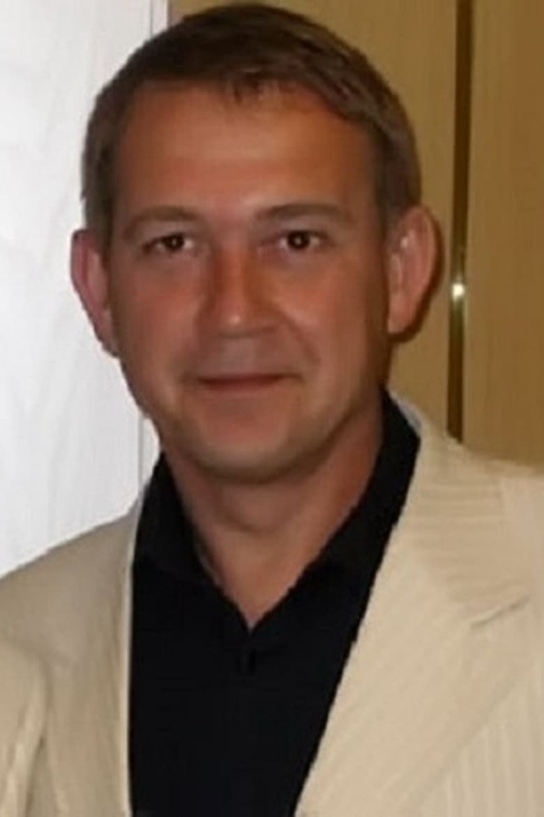 Portrait of Valeriy Ponomarenko