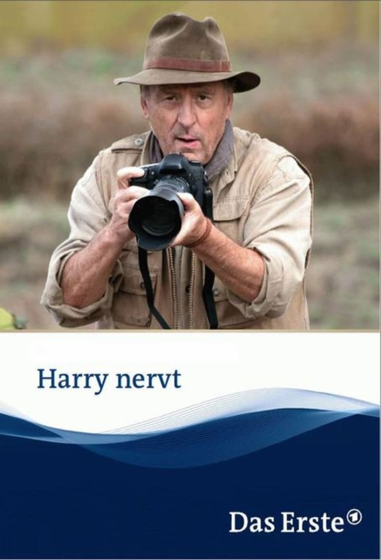 Poster of Harry nervt