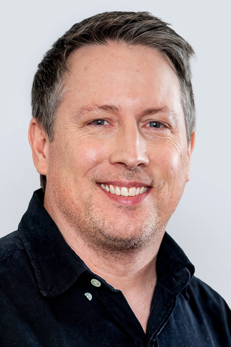 Portrait of Joe Cornish