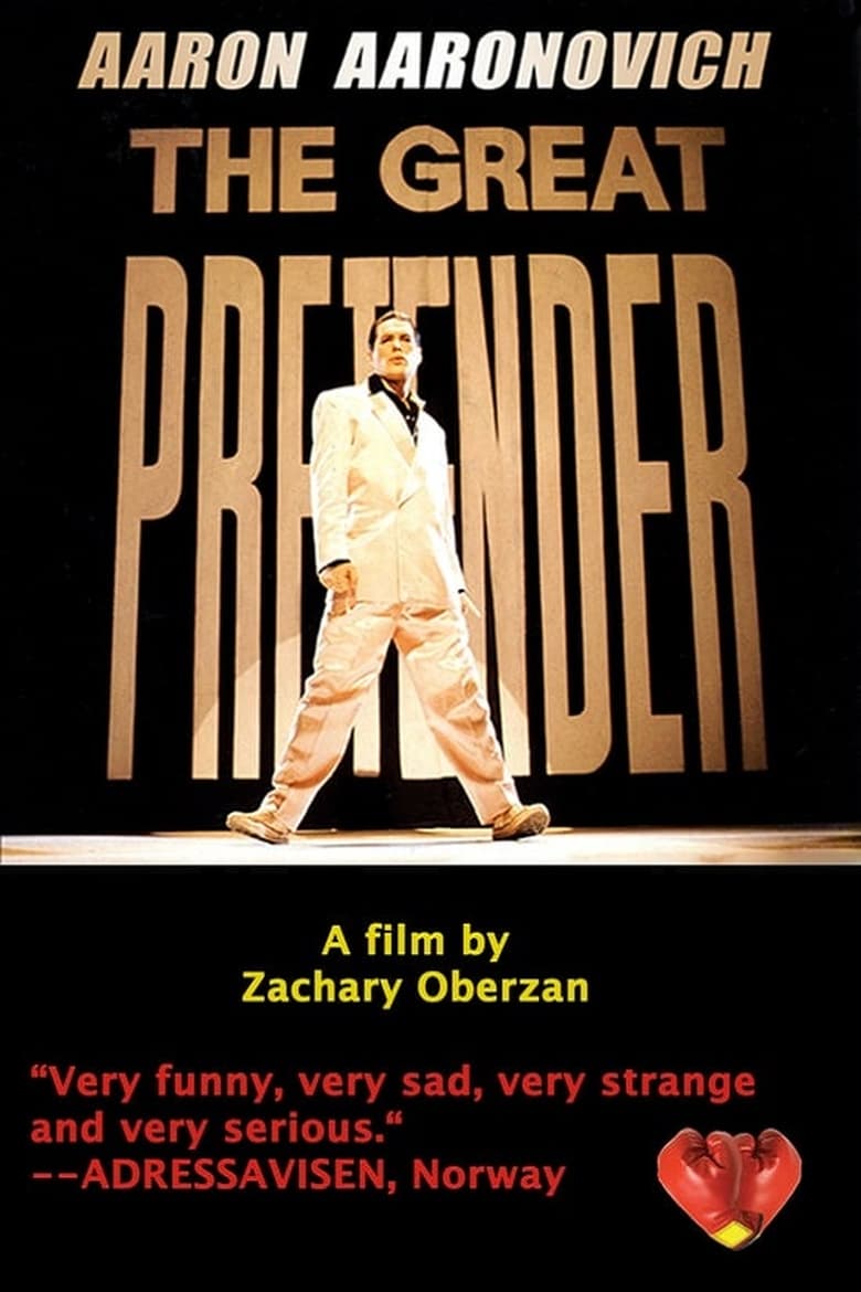 Poster of The Great Pretender