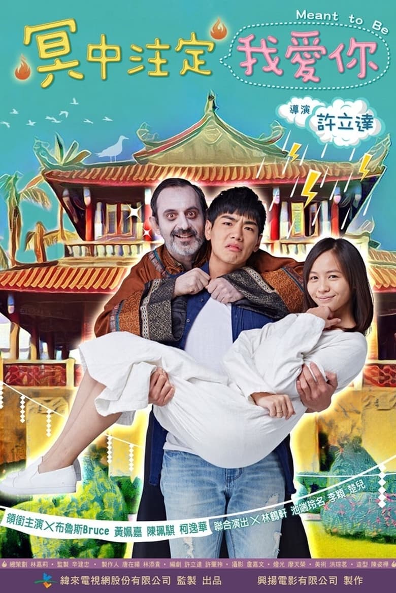 Poster of 冥中注定我愛你