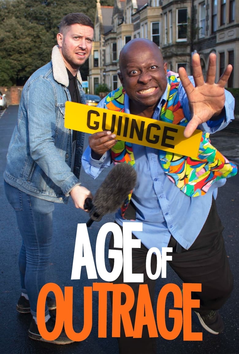 Poster of Age of Outrage