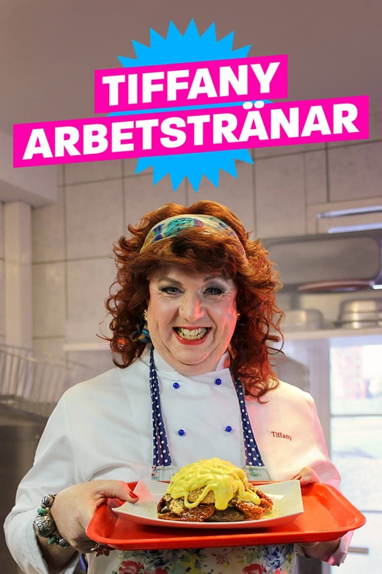 Poster of Tiffany Persson arbetstränar