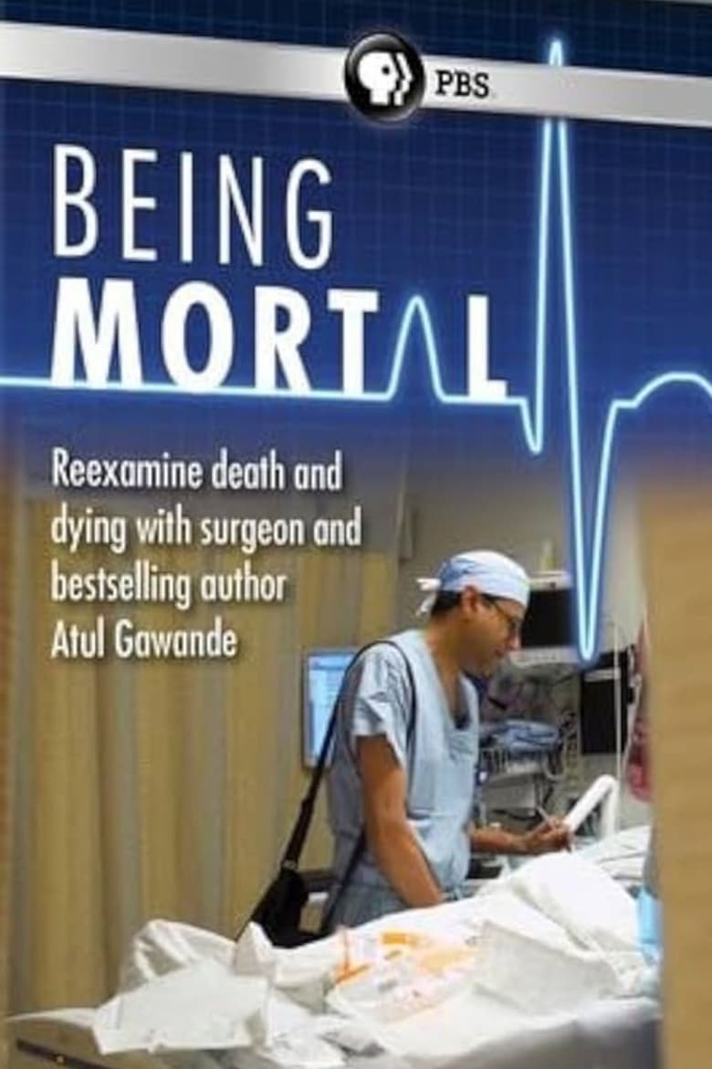 Poster of Frontline: Being Mortal