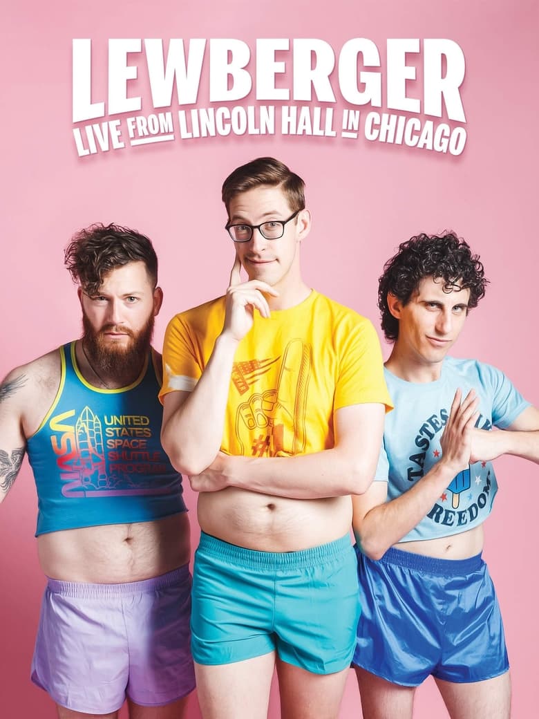 Poster of Lewberger: Live At Lincoln Hall In Chicago