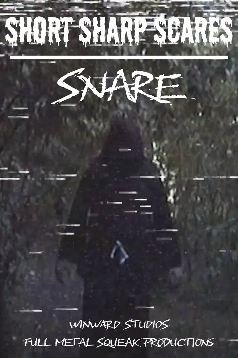 Poster of Short Sharp Scares: Snare