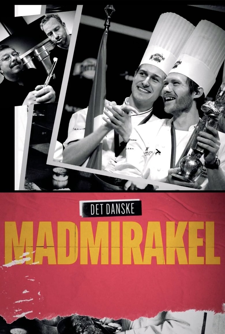Poster of Episodes in The Danish Food Miracle - Season 1 - Season 1