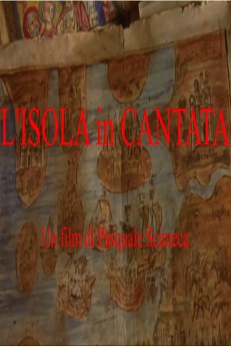 Poster of L'isola in Cantata