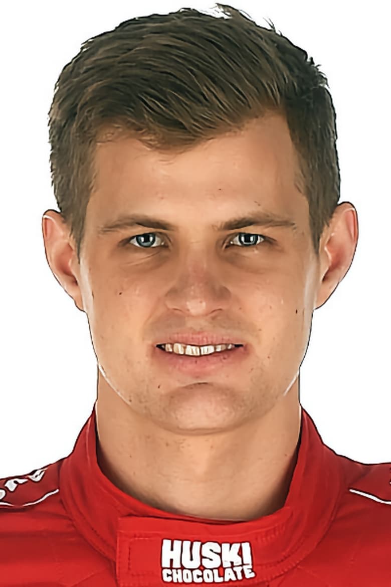 Portrait of Marcus Ericsson