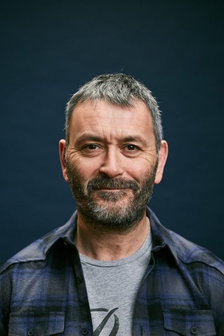 Portrait of Tudur Owen