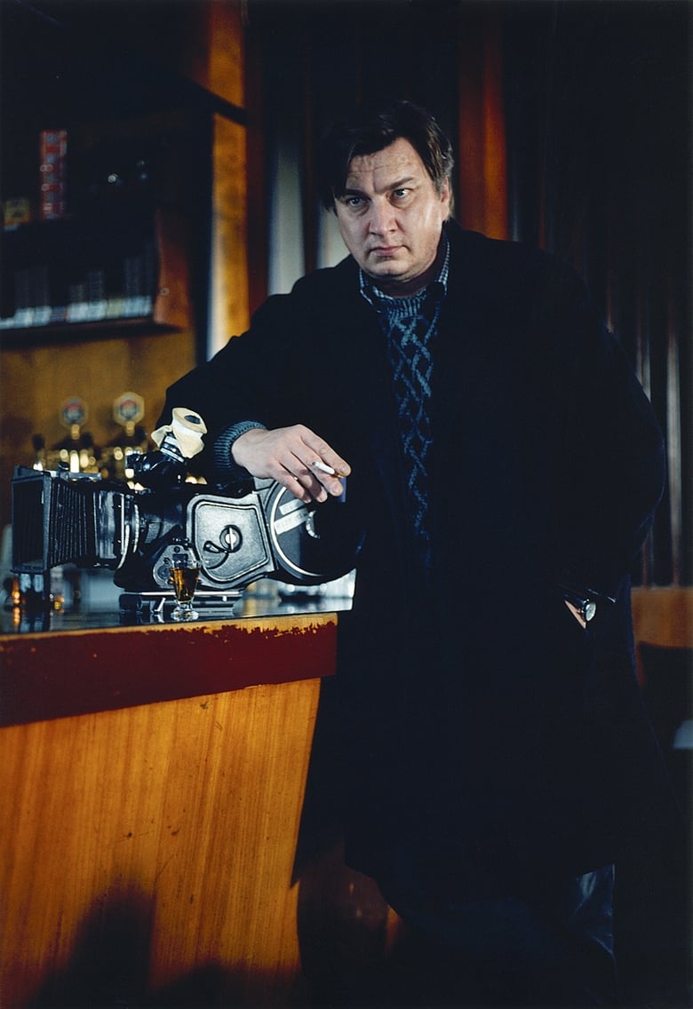 Poster of Aki Kaurismäki