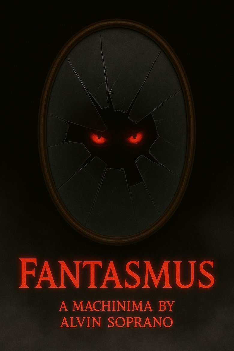 Poster of Fantasmus