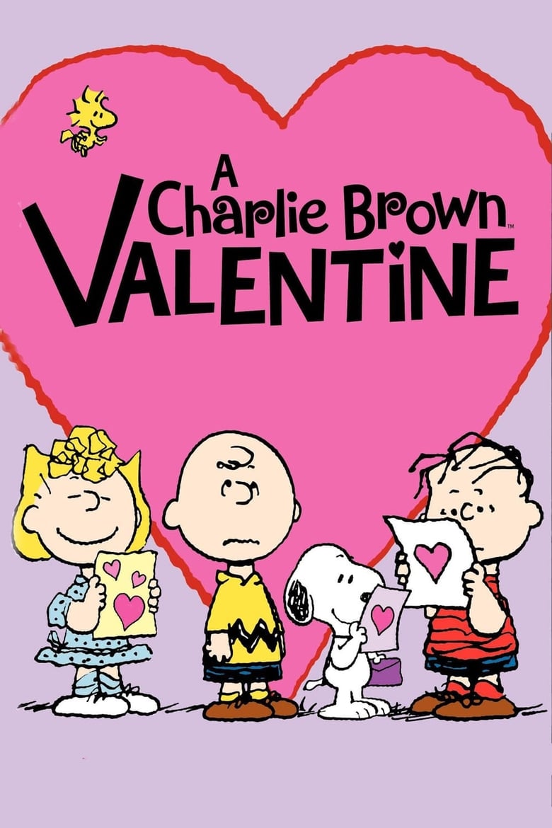 Poster of A Charlie Brown Valentine