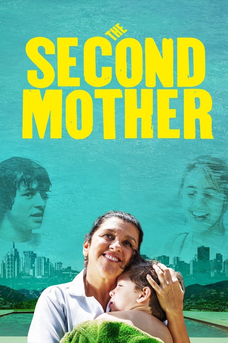 Poster of The Second Mother