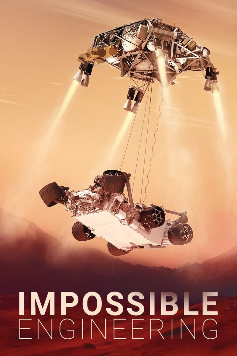 Poster of Cast and Crew in Impossible Engineering - Season 10 - Episode 7 - Heavy Lift Helicopter