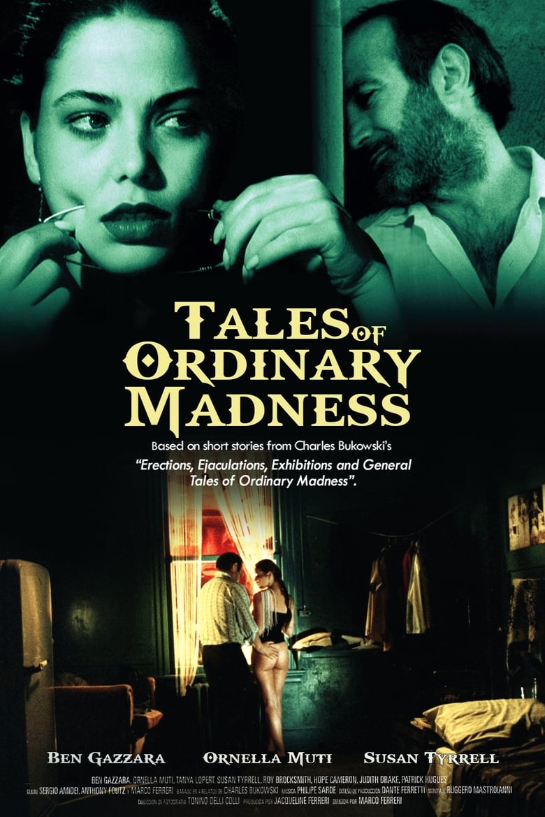 Poster of Tales of Ordinary Madness