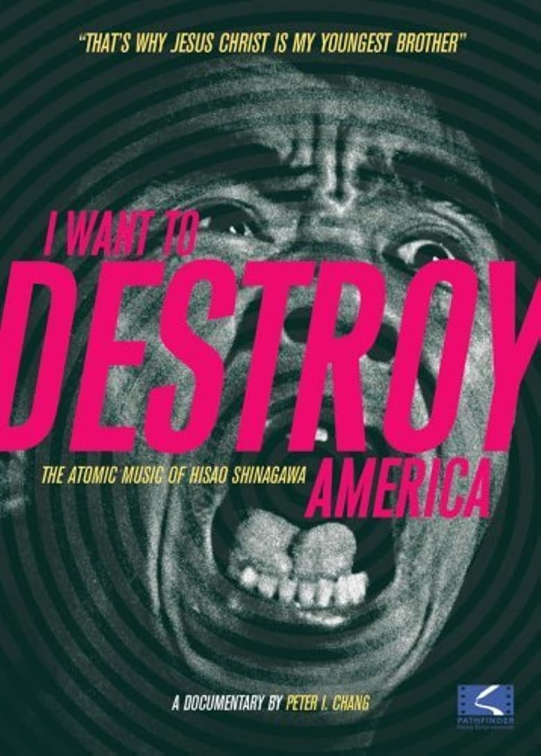 Poster of I Want to Destroy America