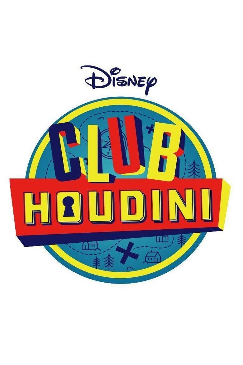 Poster of Episodes in Club Houdini - Season 2 - Season 2